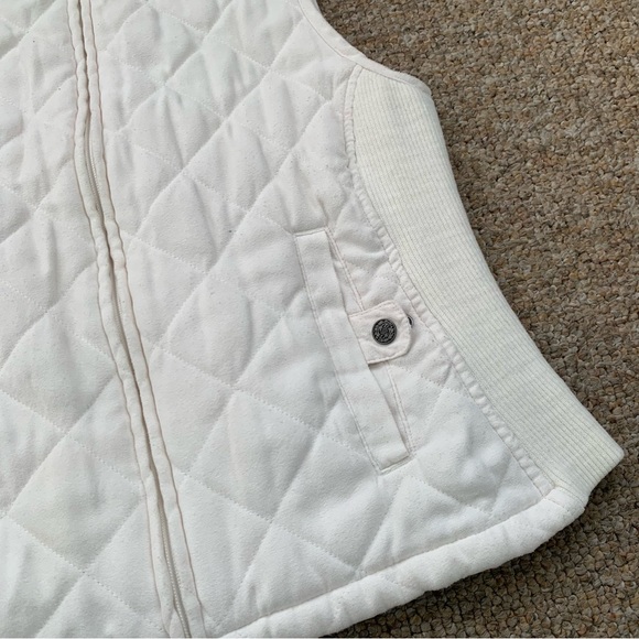 Croft & Barrow Women’s Vest Size Small - Picture 3 of 10